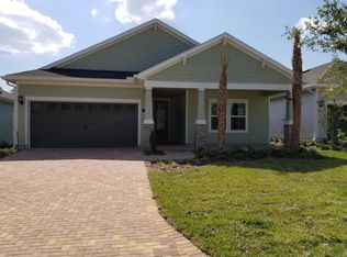 356 Rivercliff Trl, Saint Augustine, FL 32092