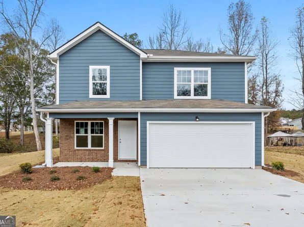 313 Sammy Cir, Griffin, GA 30223
