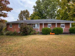 6321 N Happe Rd, Evansville, IN 47720