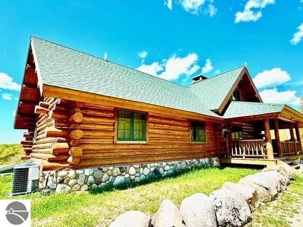 4355 McKinney Rd, Central Lake, MI 49622