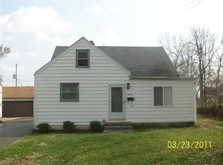4436 Rosemary Ave, Dayton, OH