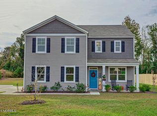 710 Lenox Dr LOT 121, Holly Ridge, NC 28445