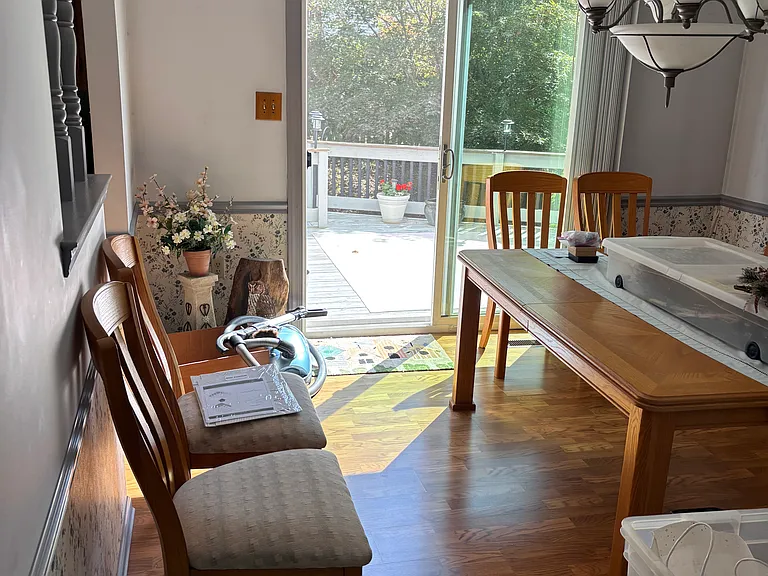 Dinning room