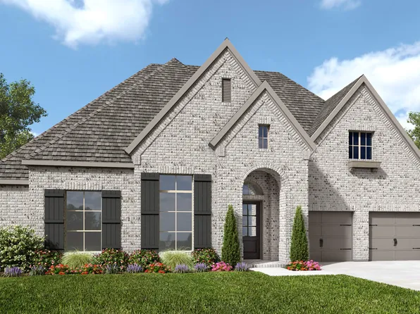 619A Plan, Adkins Park 70'