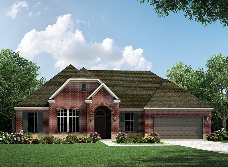 The Centerville - A Exterior