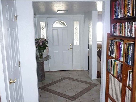 Entry Way