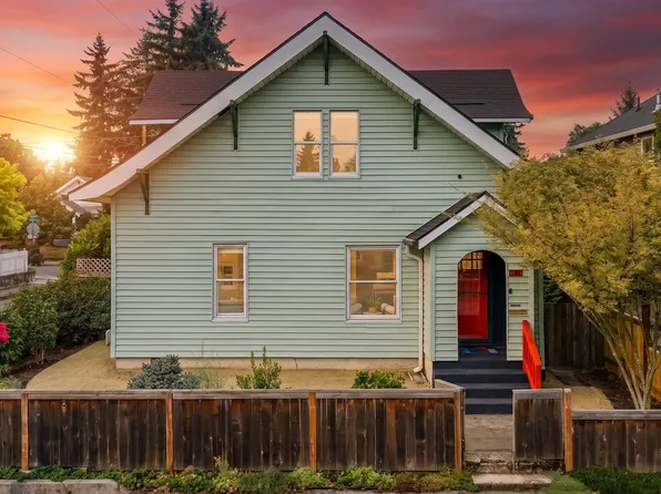 4929 SE 63rd Ave, Portland, OR 97206