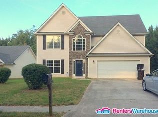 5800 Dodson Rd, Union City, GA 30291