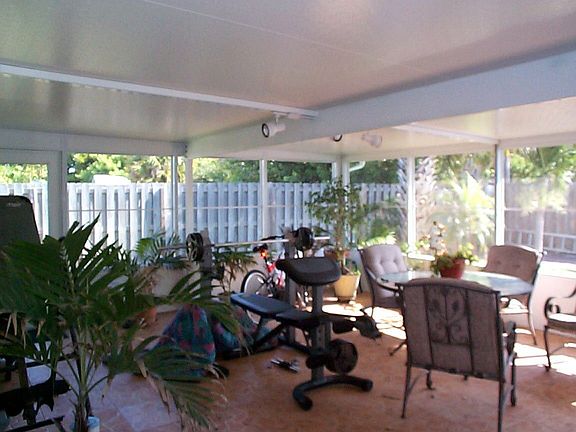 24 X 21 SCR PORCH