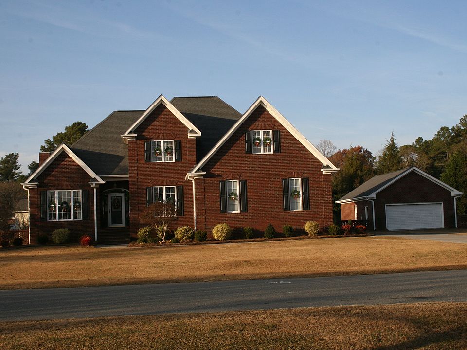 Front of house