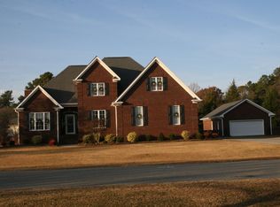 15327 Dusk Dr, Mabelvale, AR 72103