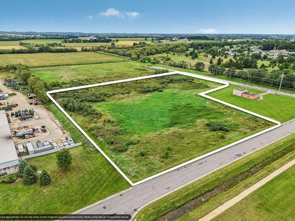 Lt 1 AMERICAN WAY, Lake Mills, WI 53551