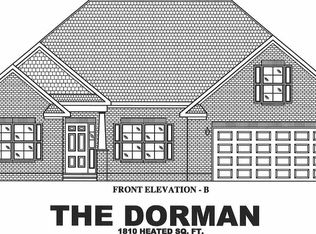 814 E Frank Bush Ave, Inman, SC 29349