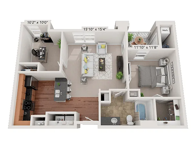 Floor plan Inspiration