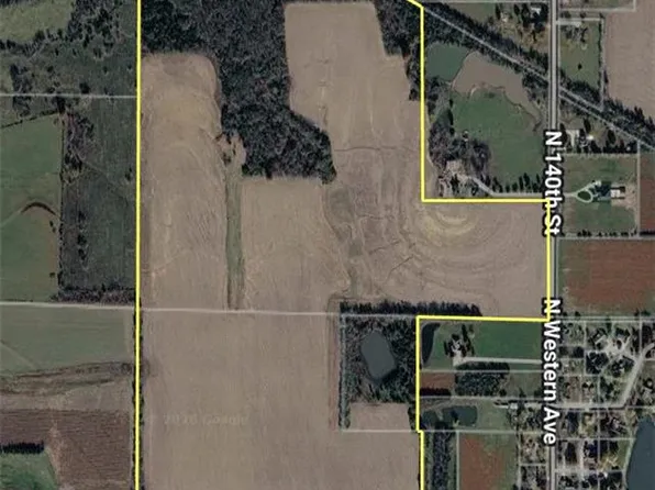 N Western Ave, Girard, KS 66743