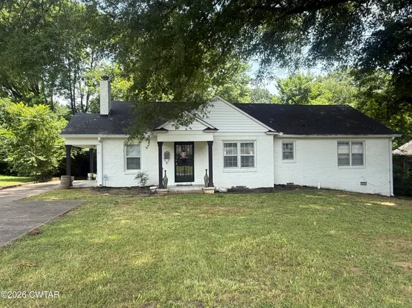 1256 Campbell St, Jackson, TN 38301