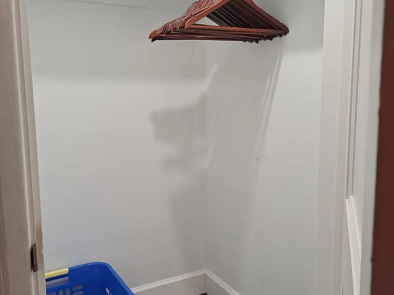 bedroom 2 closet