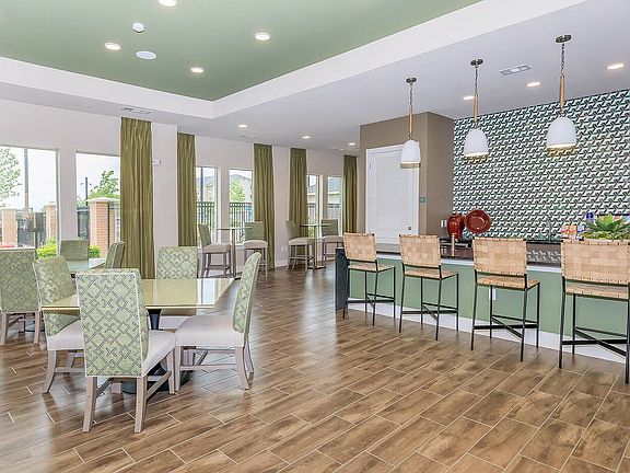 Connect in Style at Cityscape Apartments' Resident Clubhouse