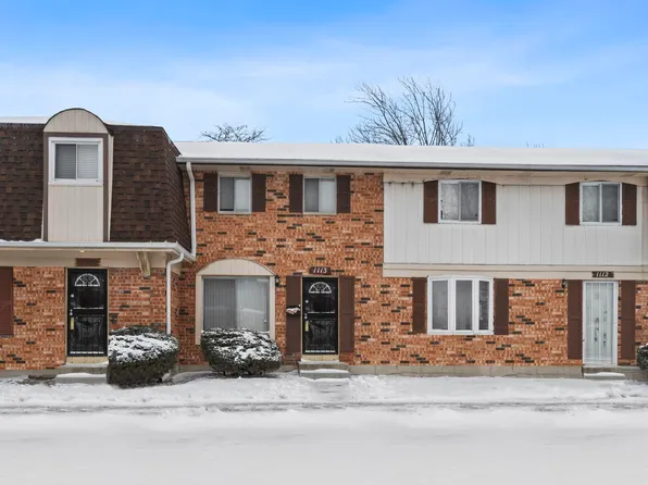 1113 Euclid Ln #1113, Richton Park, IL 60471