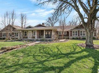 3776 Old Paris Rd, West Terre Haute, IN 47885