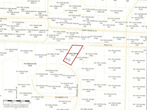 312 Meadow Dr N, Hudson, WI 54016