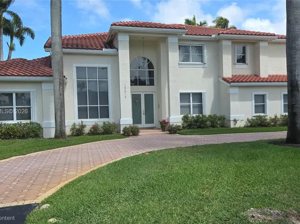 15615 SW 42nd Ter, Miami, FL 33185