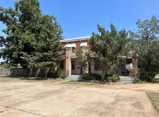 500 N Spurgeon St, Altus, OK 73521