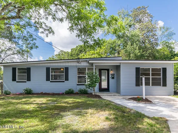 5066 CHADROE Road, Jacksonville, FL 32210