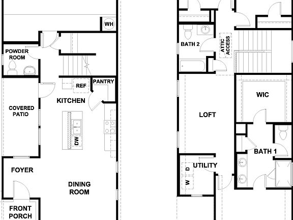 Floor Plan.