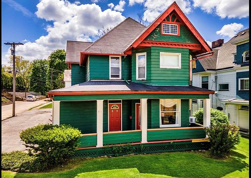 334 E State St, Sharon, PA 16146 MLS 1557172 Zillow