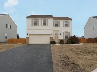 2216 Country Ridge Dr, Plainfield, IL 60586
