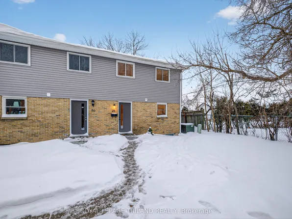 470 2nd St #29, London, ON N5V 3X4