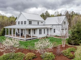 56 Francis Ln, Stowe, VT 05672