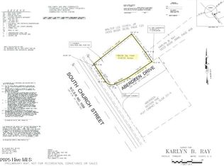 212 S Church Street, Eureka, NC 27830