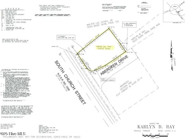 212 S Church Street, Eureka, NC 27830