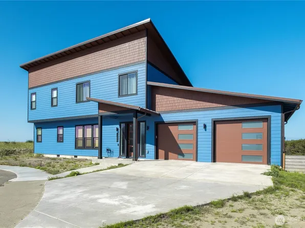 1288 Cohasset Crest, Westport, WA 98595