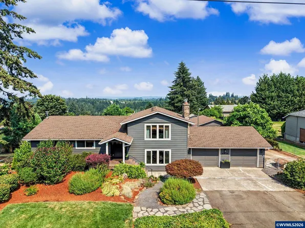 4918 Viewcrest Rd S, Salem, OR 97302