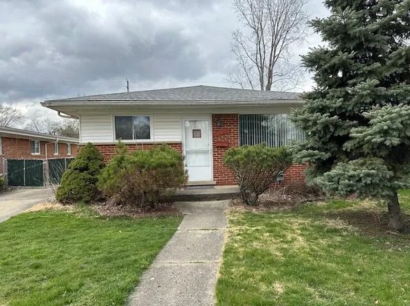 18547 Hillcrest St, Livonia, MI 48152