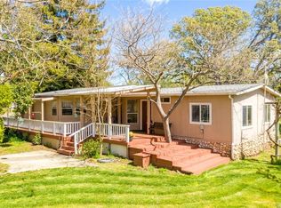 19533 Gas Point Rd, Cottonwood, CA 96022