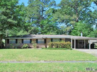 696 Lonita St, Baton Rouge, LA 70815