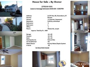 11174 Highway 56, Owensboro, KY 42301