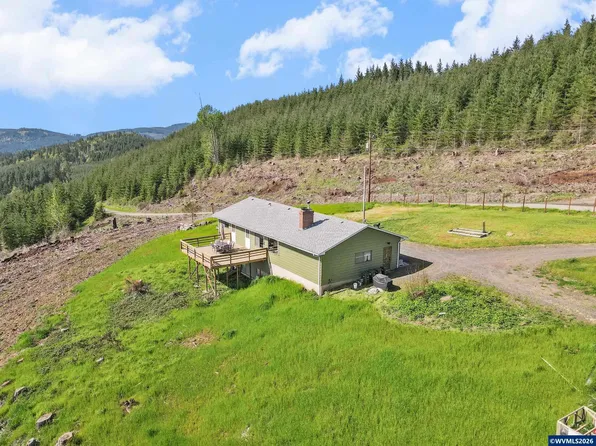 44350 Whiskey Butte Dr, Sweet Home, OR 97386