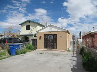 420 Val Verde St, El Paso, TX 79905