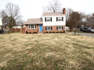 6440 Commander Rd, North Chesterfield, VA 23224