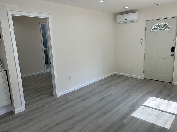 Bedroom Door & Entrance from inside