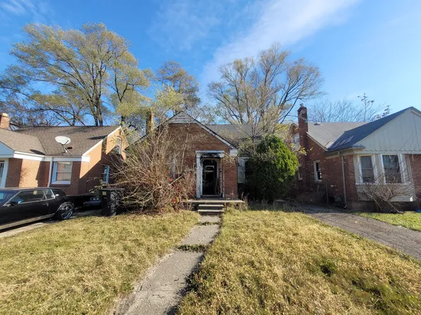 19198 Gilchrist St, Detroit, MI 48235