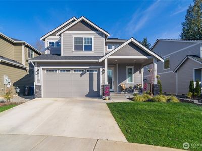 2122 Josie Lynn Court SE, Olympia, WA, 98501