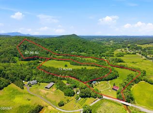 Licklog Hollow Rd, Sevierville, TN 37876