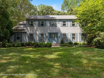 161 Hillyer Circle, Middletown, NJ, 07748