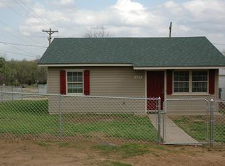 929 N Hodge St, Sapulpa, OK 74066